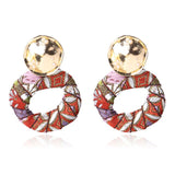 Fashion New Season Earrings