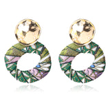 Fashion New Season Earrings