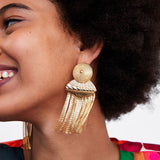Fashion New Season Earrings