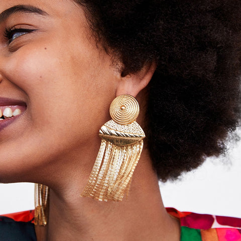 Fashion New Season Earrings