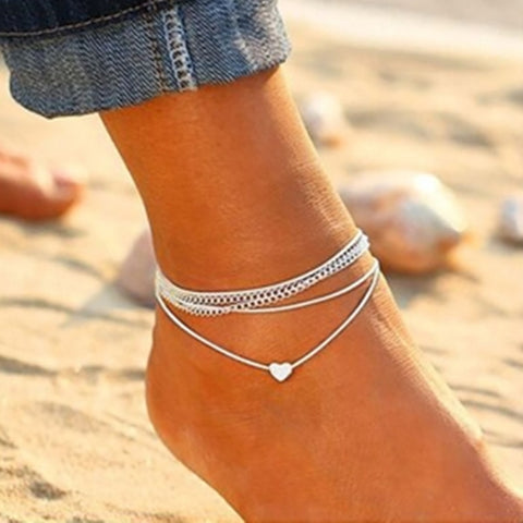 Summer Fashion Anklet