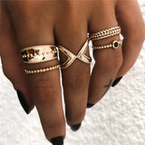 Fashion New Season Rings