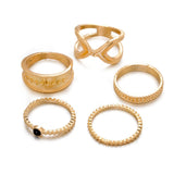 Fashion New Season Rings