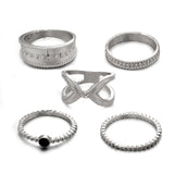 Fashion New Season Rings