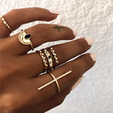 Fashion New Season Rings