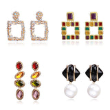 Fashion New Season Earrings