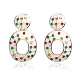 Fashion New Season Earrings