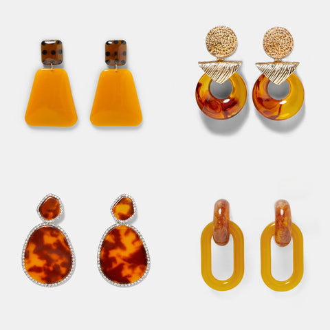 Fashion New Season Earrings