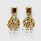 Fashion New Season Earrings