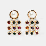 Fashion New Season Earrings