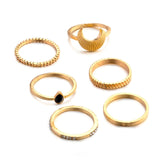 Fashion New Season Rings