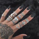 Fashion New Season Rings