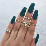 Fashion New Season Rings