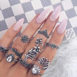 Fashion New Season Rings