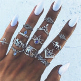 Fashion New Season Rings