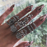 Fashion New Season Rings