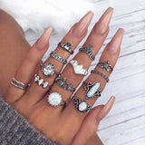 Fashion New Season Rings