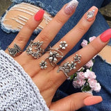 Fashion New Season Rings