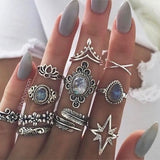 Fashion New Season Rings