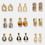 Fashion New Season Earrings