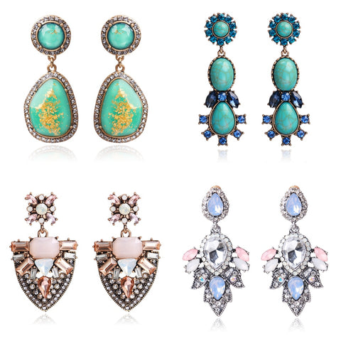 Fashion New Season Earrings