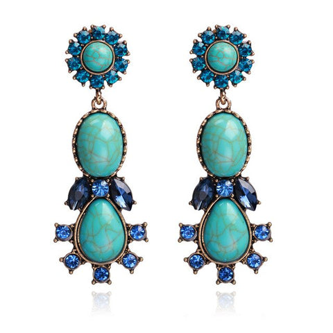 Fashion New Season Earrings