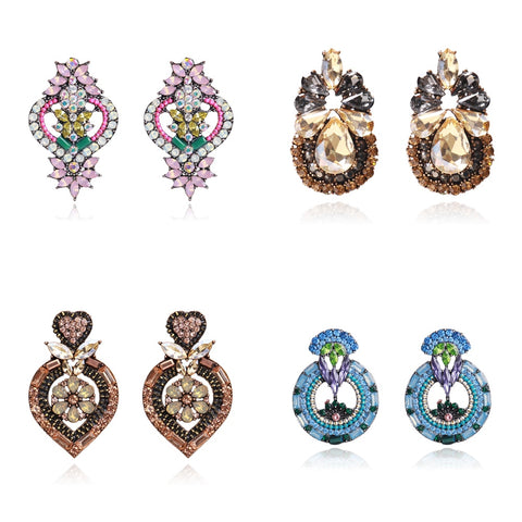 Fashion New Season Earrings