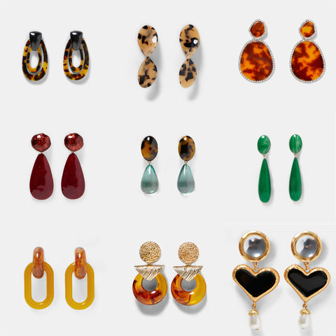 Fashion New Season Earrings