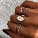 Fashion New Season Rings