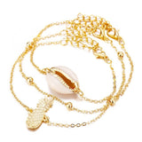 6 Pcs Bracelet Set