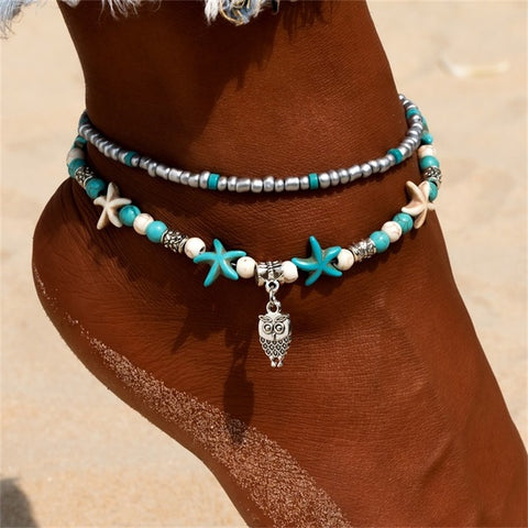 Summer Fashion Anklet