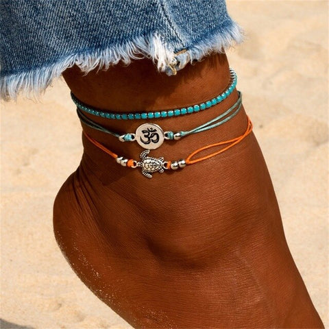 Summer Fashion Anklet