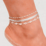 Summer Fashion Anklet