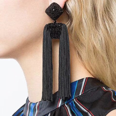 Fashion New Season Earrings
