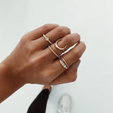 Fashion New Season Rings