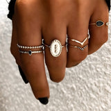 Fashion New Season Rings