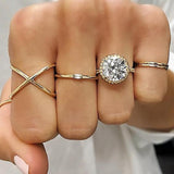 Fashion New Season Rings