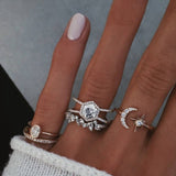 Fashion New Season Rings