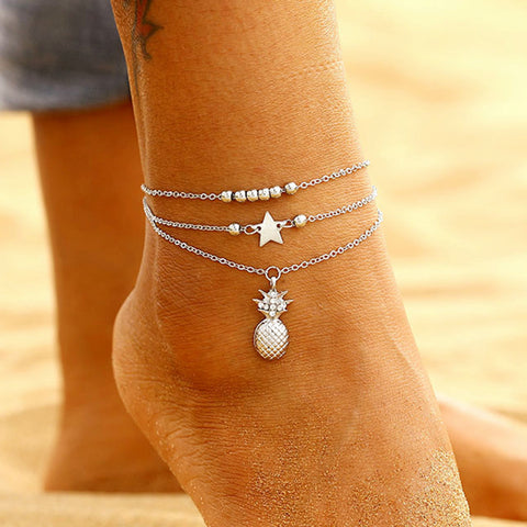 Summer Fashion Anklet