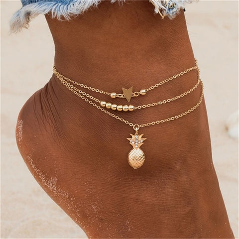 Summer Fashion Anklet