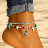 Summer Fashion Anklet