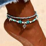 Summer Fashion Anklet