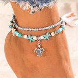 Summer Fashion Anklet