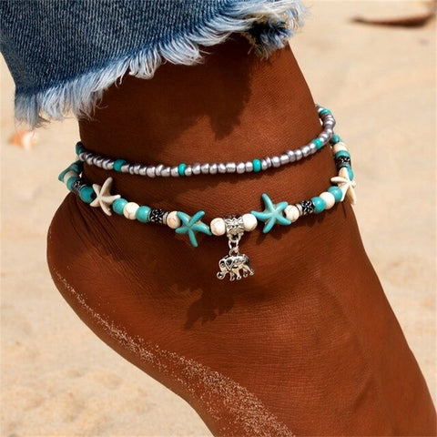 Summer Fashion Anklet