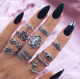 Fashion New Season Rings