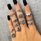 Fashion New Season Rings