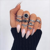 Fashion New Season Rings