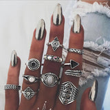 Fashion New Season Rings