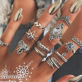 Fashion New Season Rings