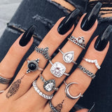 Fashion New Season Rings